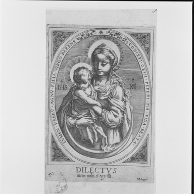 Madonna con Bambino