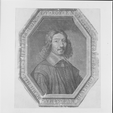 Ritratto di Michel Le Tellier