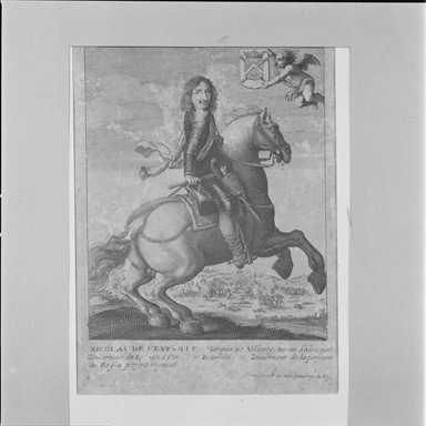 Ritratto di Nicolas de Neufville