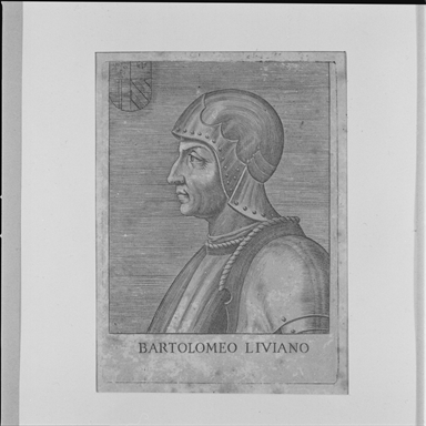 Ritratto di Bartolomeo Liviano