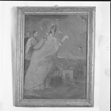 San Carlo Borromeo benedice Casteldurante