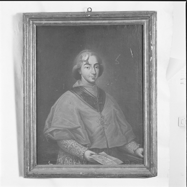 Ritratto del Cardinale Giuseppe Doria