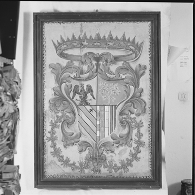 stemma di Francesco Maria II Della Rovere