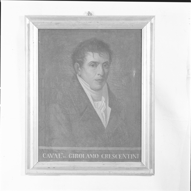 Ritratto di Girolamo Crescentini