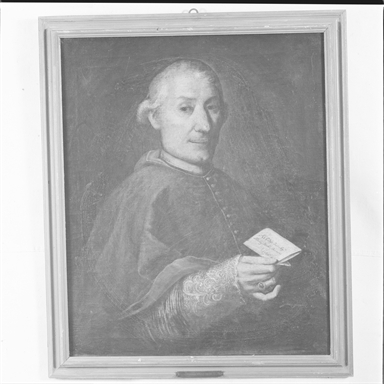 Ritratto di Mons. Nicola Boscarini
