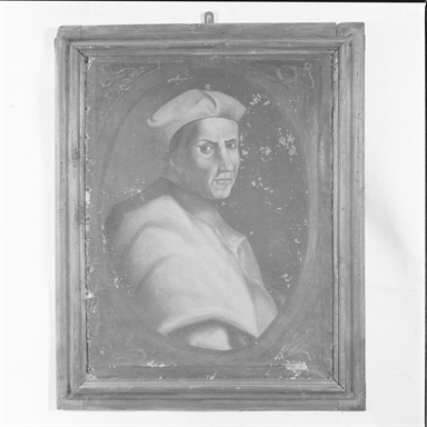 Ritratto del Cardinale Ottaviano Ubaldini