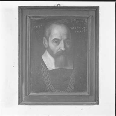 Ritratto di Sebastiano Macci