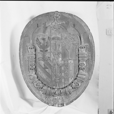 stemma di Francesco Maria II Della Rovere