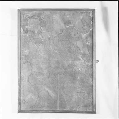 carta geografica della Francia