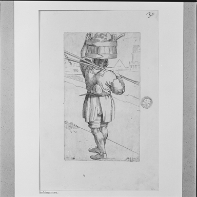 Arte per via: imbianchino