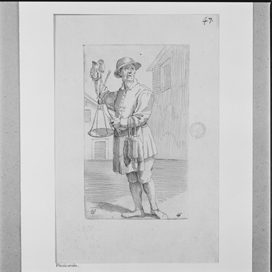 Arte per via: pizzicagnolo