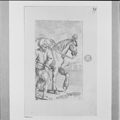 Arte per via: mugnaio