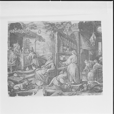 cena di Emmaus