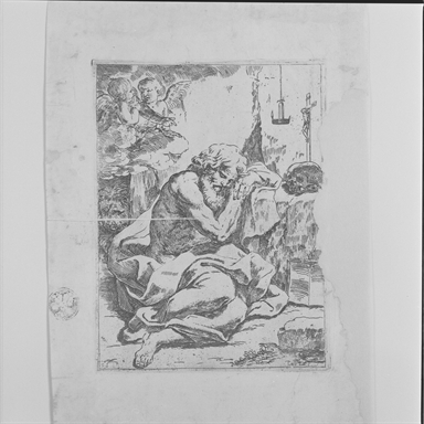 San Girolamo penintente