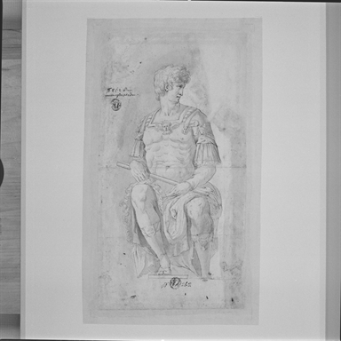 Ritratto di Giuliano de' Medici