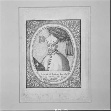 Ritratto del cardinale Roberto Ubaldini