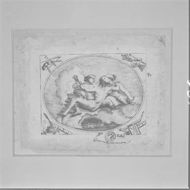 Allegoria delle Arti figurative