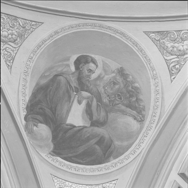 San Luca, San Matteo, San Marco e San Giovanni Evangelista