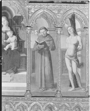 San Francesco d'Assisi