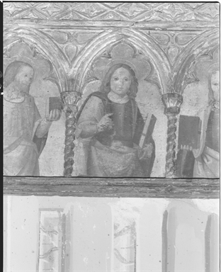 figura di apostolo
