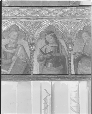 figura di apostolo