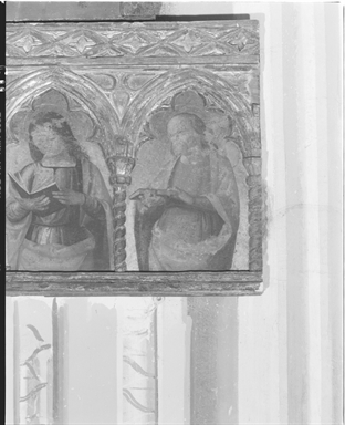 figura di apostolo
