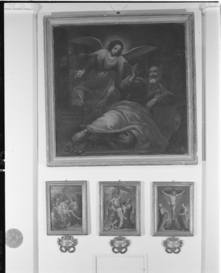 San Pietro liberato dal carcere