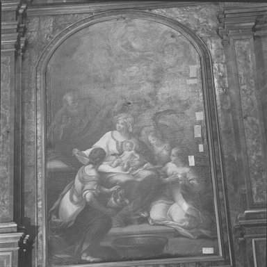 nascita di Maria Vergine