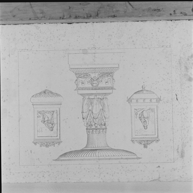 studio per acquasantiere