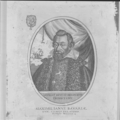 Ritratto di Massimiliano di Baviera