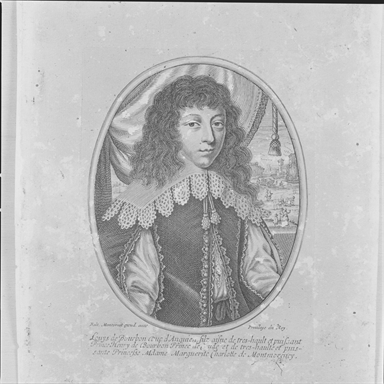 Ritratto di Luigi di Borbone