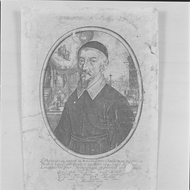 Ritratto di Claude Bernard