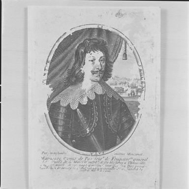 Ritratto del conte Marasses