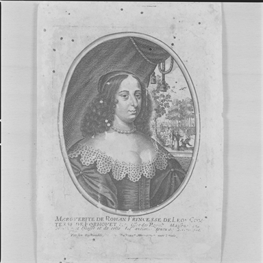 Ritratto di Marguerite de Rohan