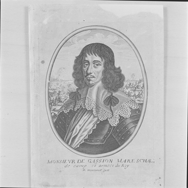 Ritratto del Maresciallo Gassion