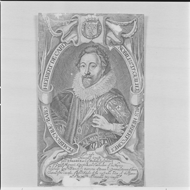 Ritratto del Conte Guglielmo di Pembroke