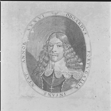Ritratto dell'Infante Odoardo del Portogallo