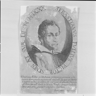 Ritratto del pittore Sebastiano Folli