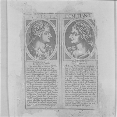 Tito e Domiziano
