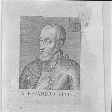 Ritratto di Alessandro Vitelli