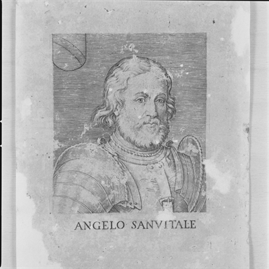 Ritratto di Angelo Sanvitale
