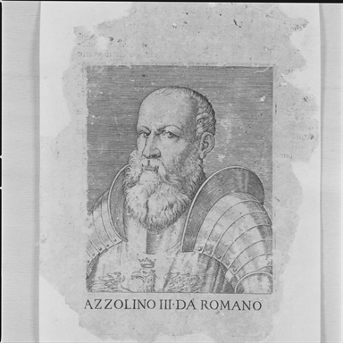 Ritratto di Ezzelino III Da Romano