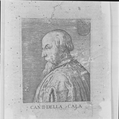 Ritratto di Cangrande II Della Scala