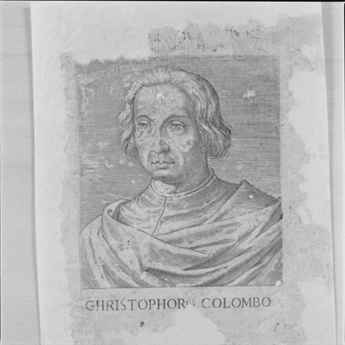 Ritratto di Cristoforo Colombo
