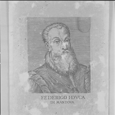 Ritratto di Federico I duca di Mantova