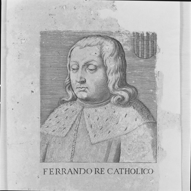 Ritratto di Ferdinando il Cattolico