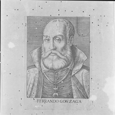 Ritratto di Ferdinando Gonzaga