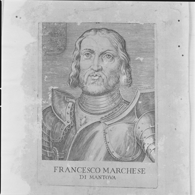 Ritratto di Francesco Gonzaga