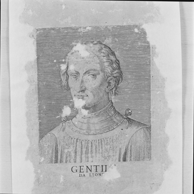 Ritratto di Gentile della Leonessa