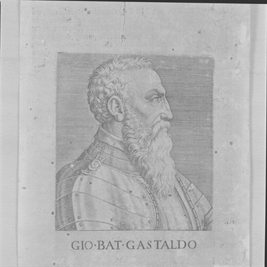 Ritratto di Giovanni Battista Castaldo
